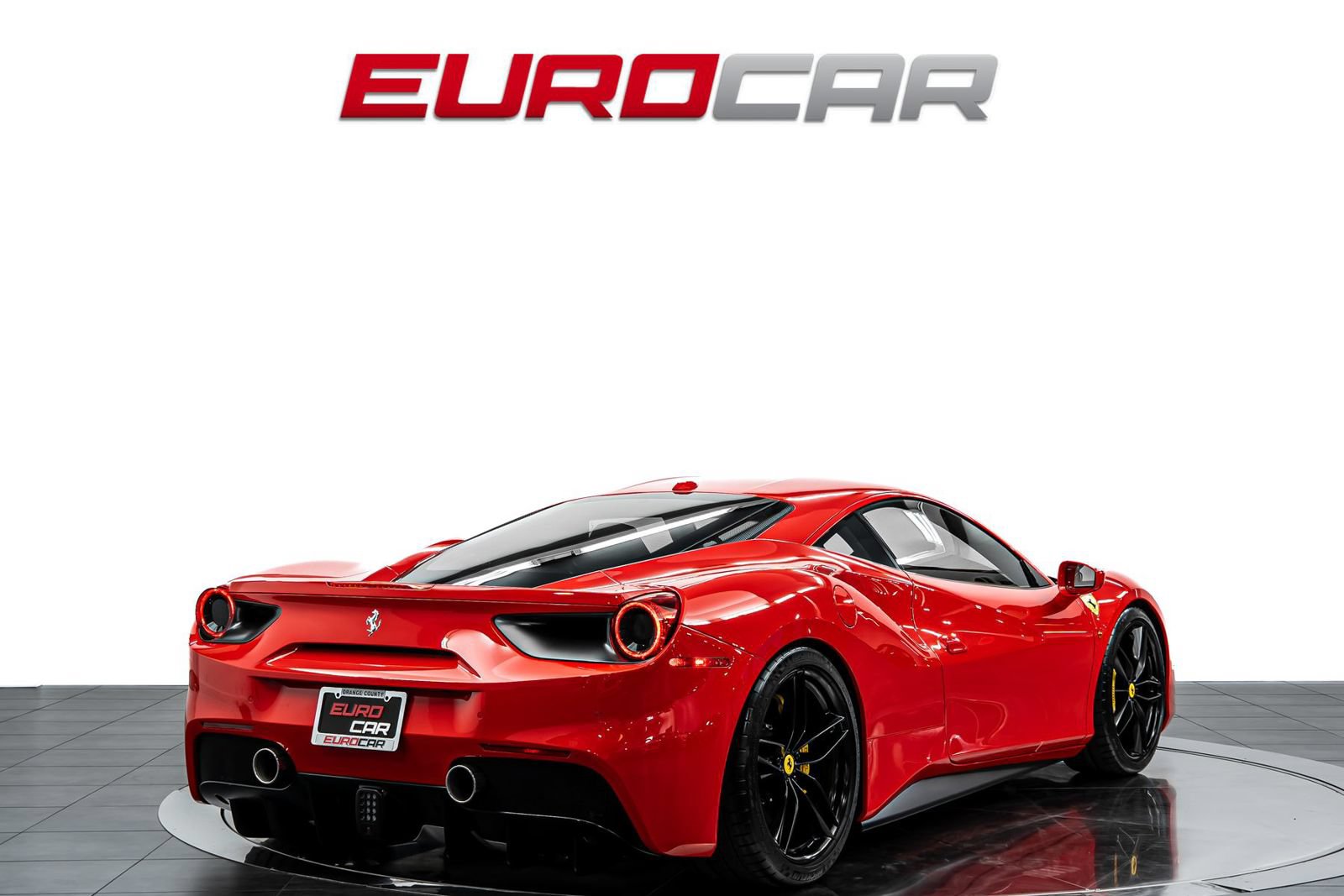 Used 2019 Ferrari 488 GTB RWD image 5