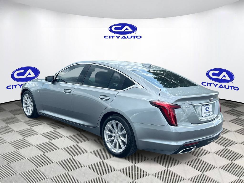 Used 2023 Cadillac CT5 Luxury RWD image 5