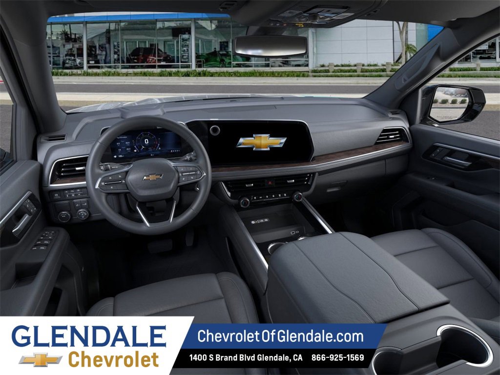 New 2026 Chevrolet Tahoe LT w/ Comfort Package image 15