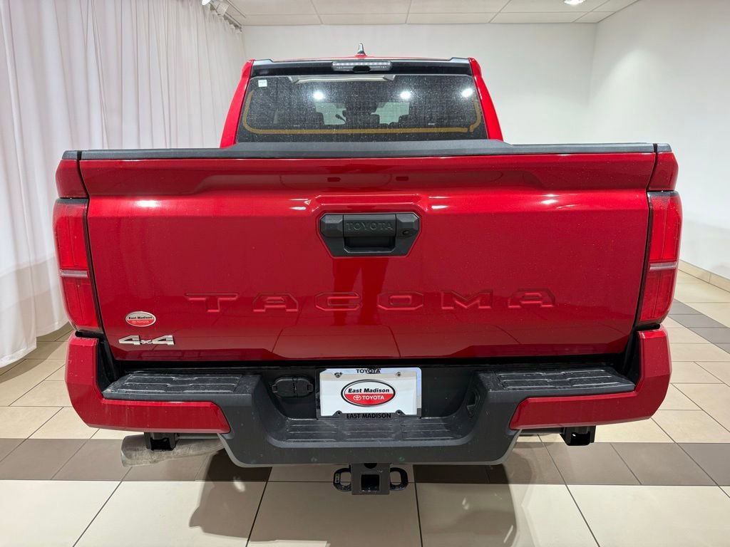 New 2026 Toyota Tacoma SR5 AWD/4WD image 4