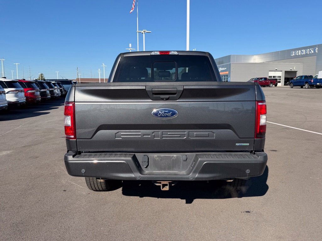Used 2019 Ford F150 XLT w/ Equipment Group 302A Luxury AWD/4WD image 7
