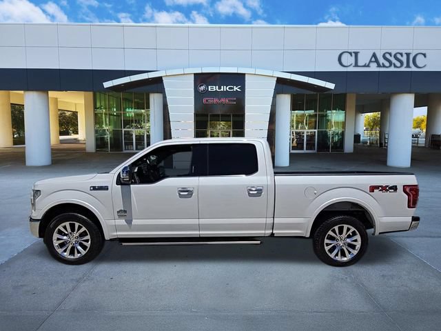 Used 2016 Ford F150 King Ranch w/ Equipment Group 601A Luxury AWD/4WD image 5