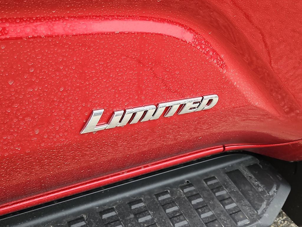 New 2026 Toyota 4Runner 4WD image 4