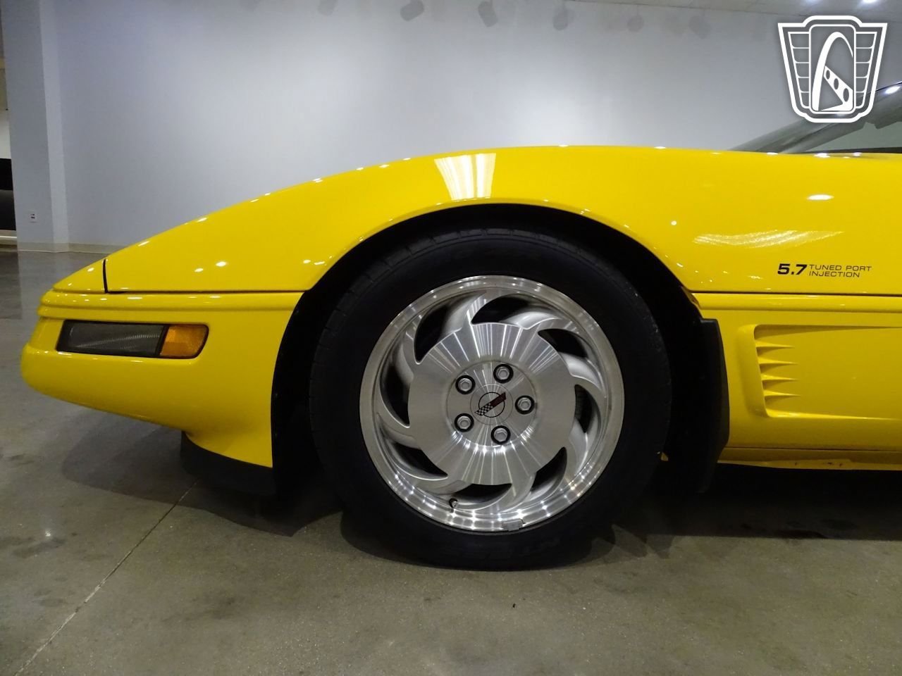 Used 1996 Chevrolet Corvette Coupe RWD image 31