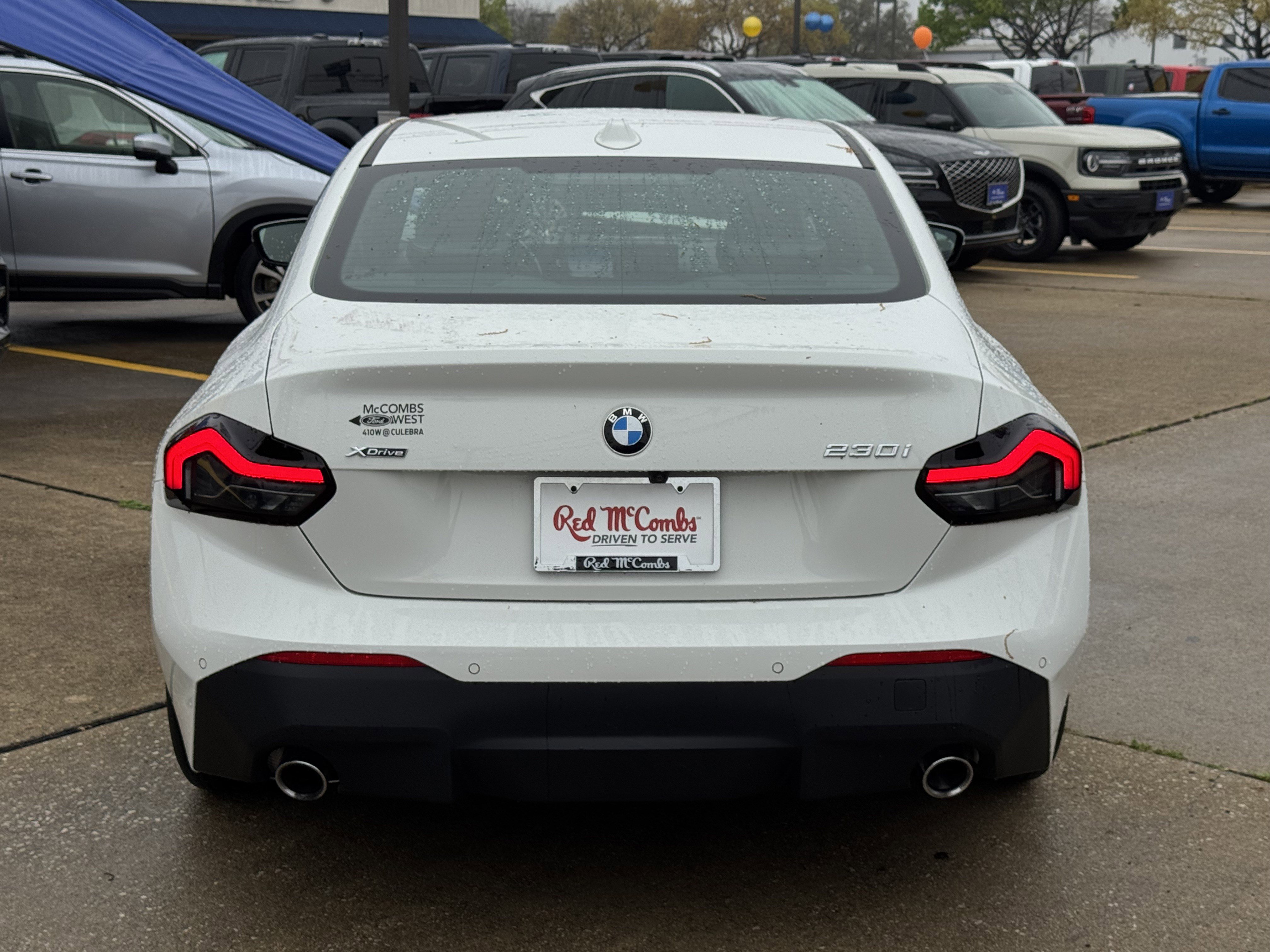 Used 2024 BMW 230i xDrive Coupe w/ Premium Package image 5