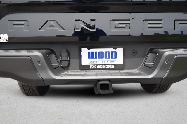 New 2026 Ford Ranger XLT w/ Equipment Group 301A High AWD/4WD image 23