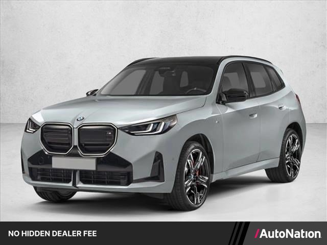 New 2026 BMW X3 xDrive30i w/ Premium Package AWD/4WD image 1