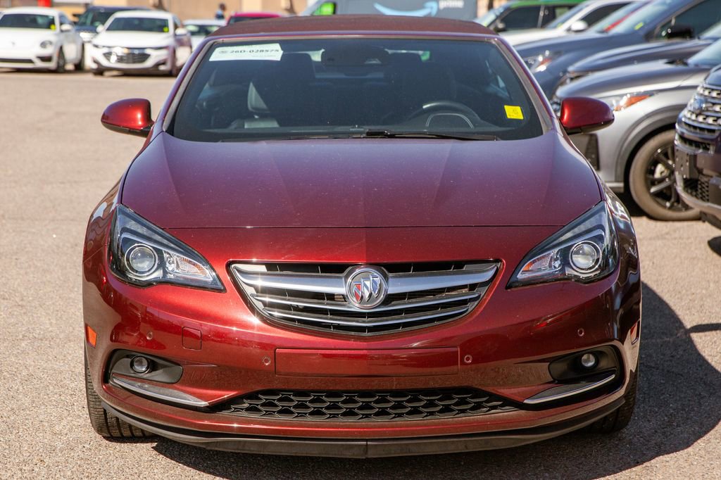 Used 2018 Buick Cascada Premium image 3