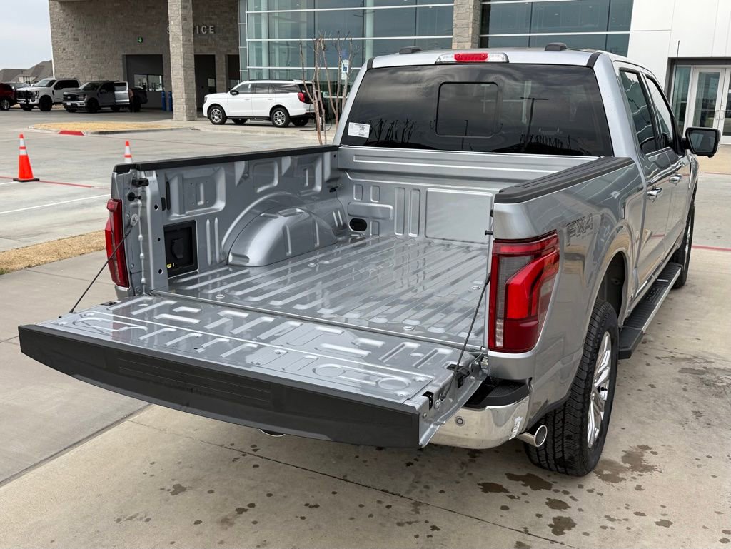 New 2026 Ford F150 Lariat w/ Equipment Group 502A High image 60