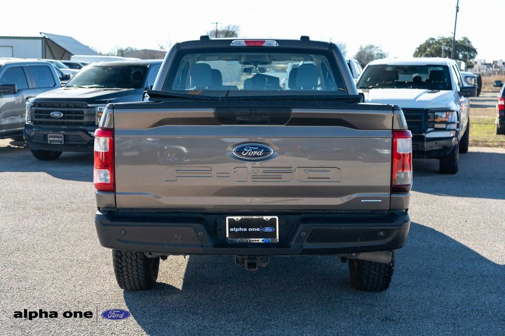 Used 2023 Ford F150 XL AWD/4WD image 7