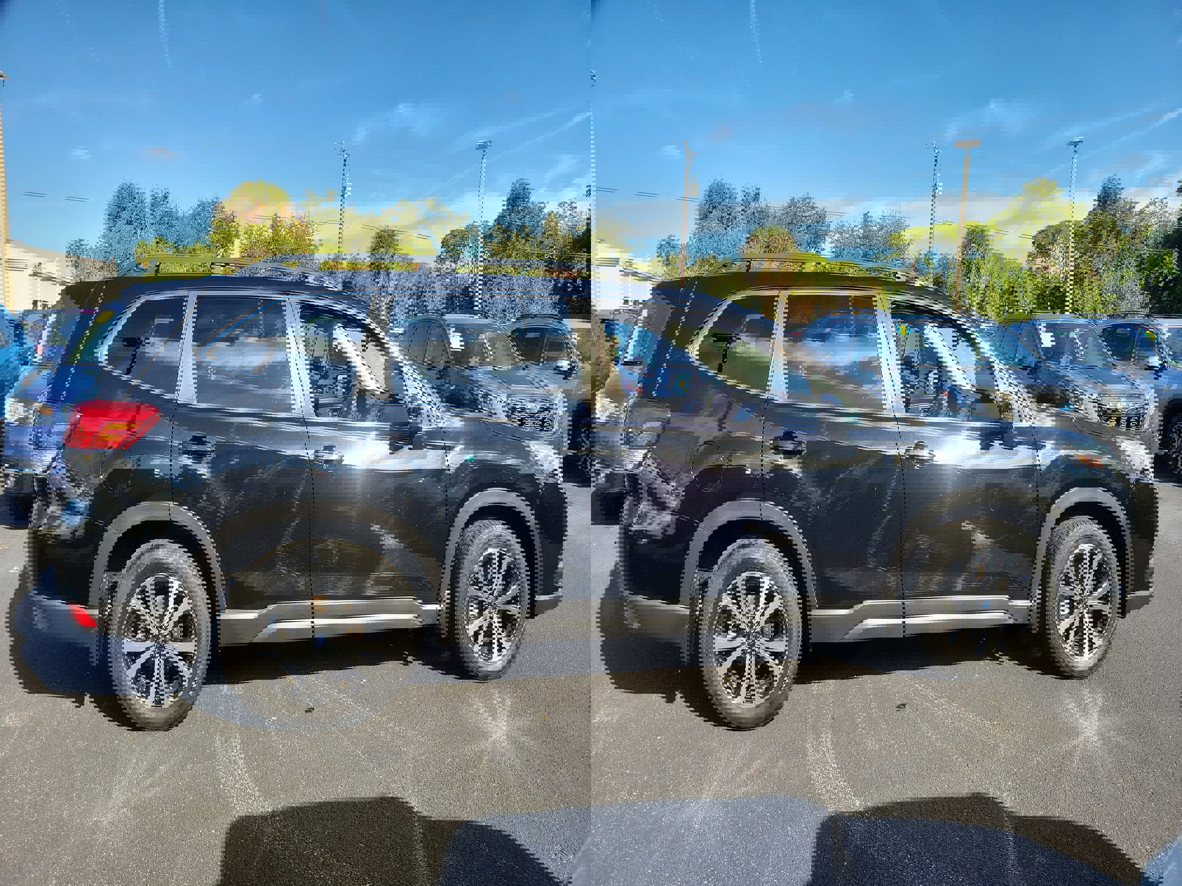 Certified 2022 Subaru Forester Limited w/ Popular Package #3 image 7