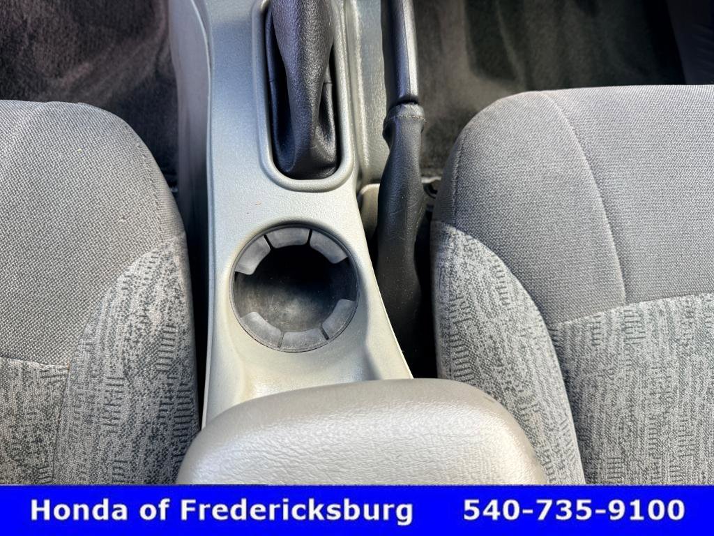 Used 2003 Chevrolet TrailBlazer LS w/ Preferred Equipment Group image 21