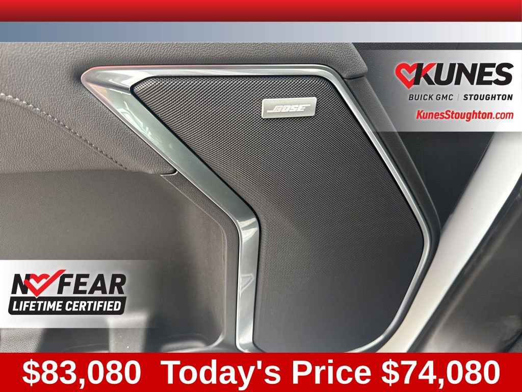 New 2025 GMC Sierra 2500 SLT w/ SLT Convenience Package image 36