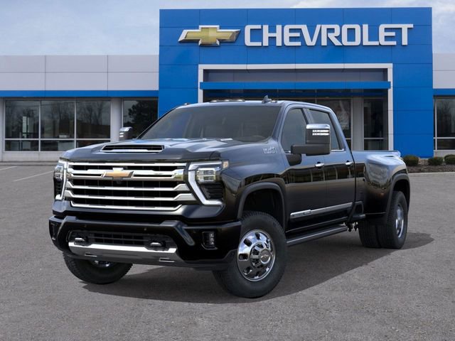 New 2026 Chevrolet Silverado 3500 High Country image 6