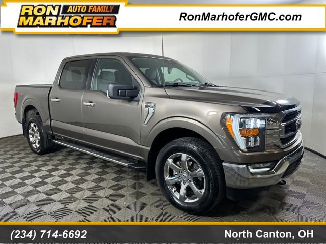 Used 2023 Ford F150 XLT w/ Equipment Group 302A High image 1