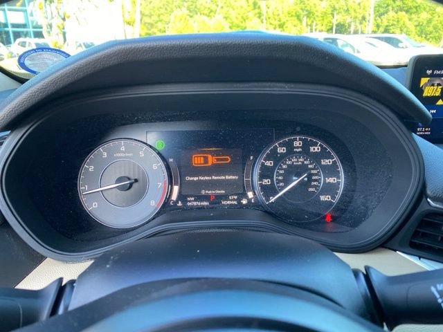 Used 2021 Acura TLX SH-AWD image 11