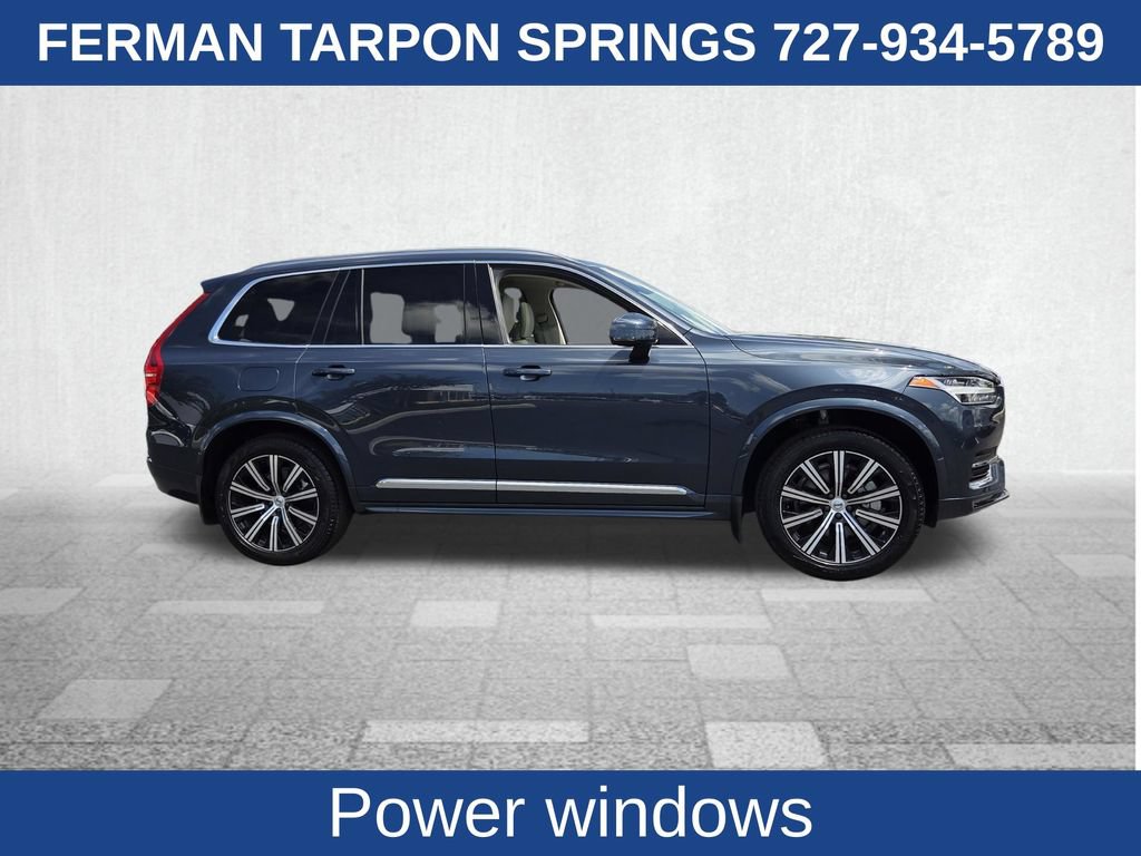 Certified 2025 Volvo XC90 B5 Core w/ Climate Package AWD/4WD image 12