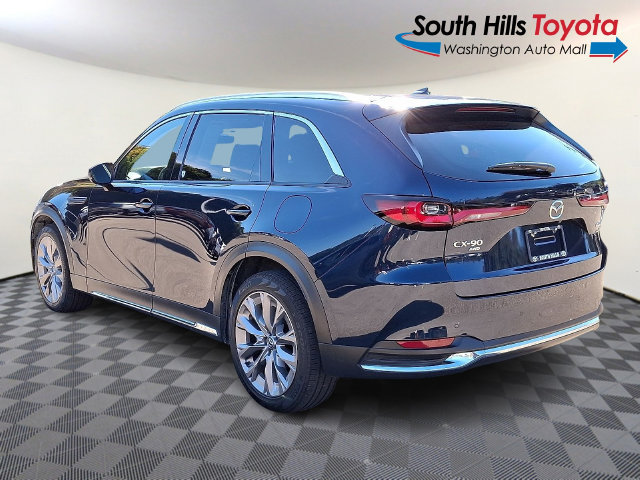 Used 2024 MAZDA CX-90 3.3 Turbo w/ Premium Package AWD/4WD image 4