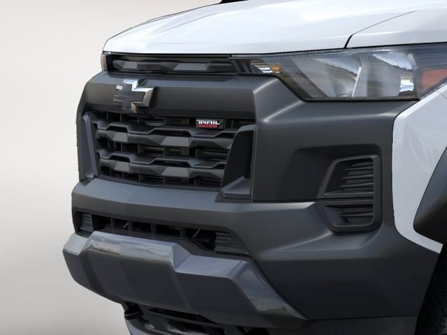 New 2026 Chevrolet Colorado Trail Boss AWD/4WD image 13