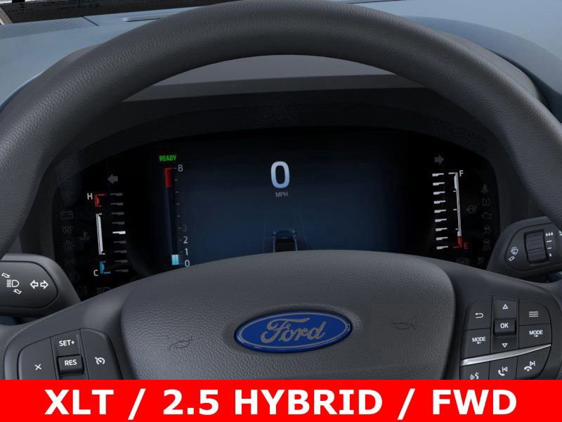 New 2025 Ford Maverick XLT image 13
