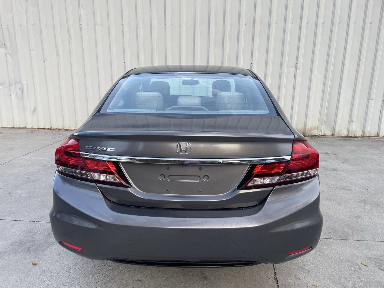 Used 2013 Honda Civic LX image 4