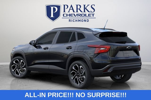 New 2026 Chevrolet Trax RS w/ Driver Confidence Package FWD image 6