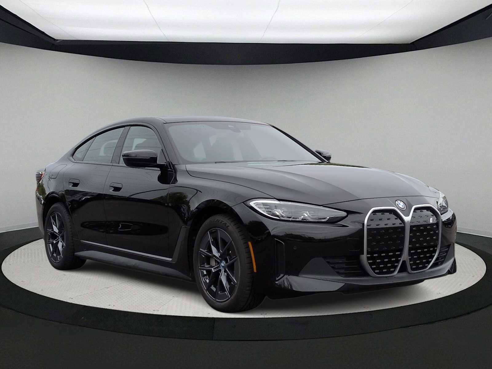 Certified 2023 BMW i4 eDrive35 RWD image 2