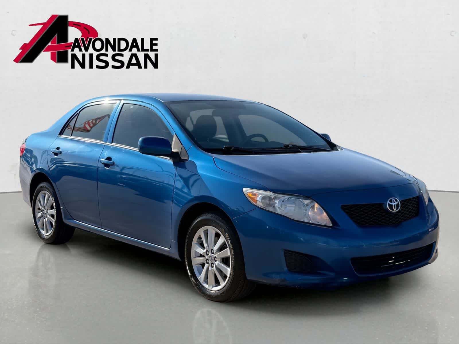 Used 2009 Toyota Corolla LE FWD image 8