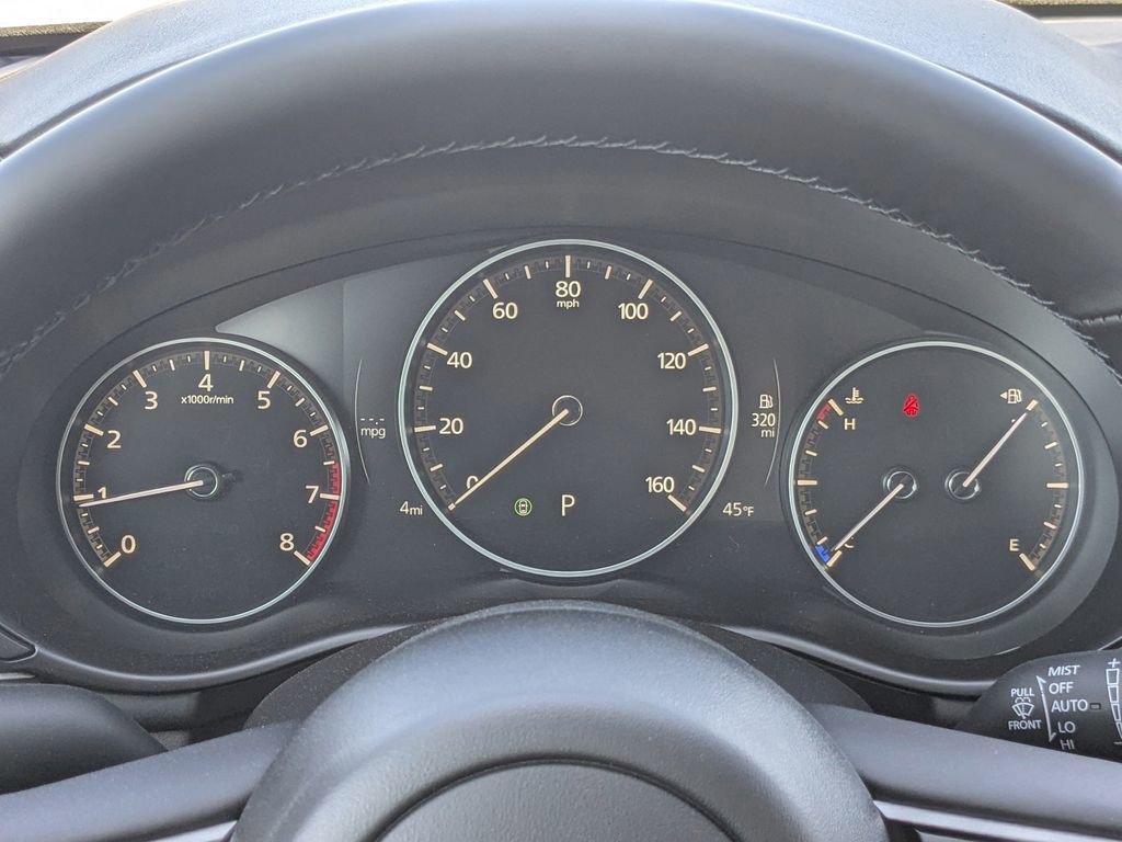 New 2026 MAZDA MAZDA3 s Sport image 25