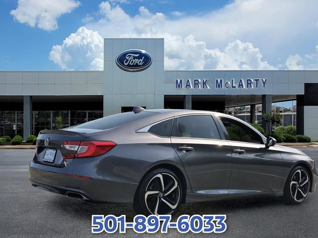 Used 2020 Honda Accord Sport image 5