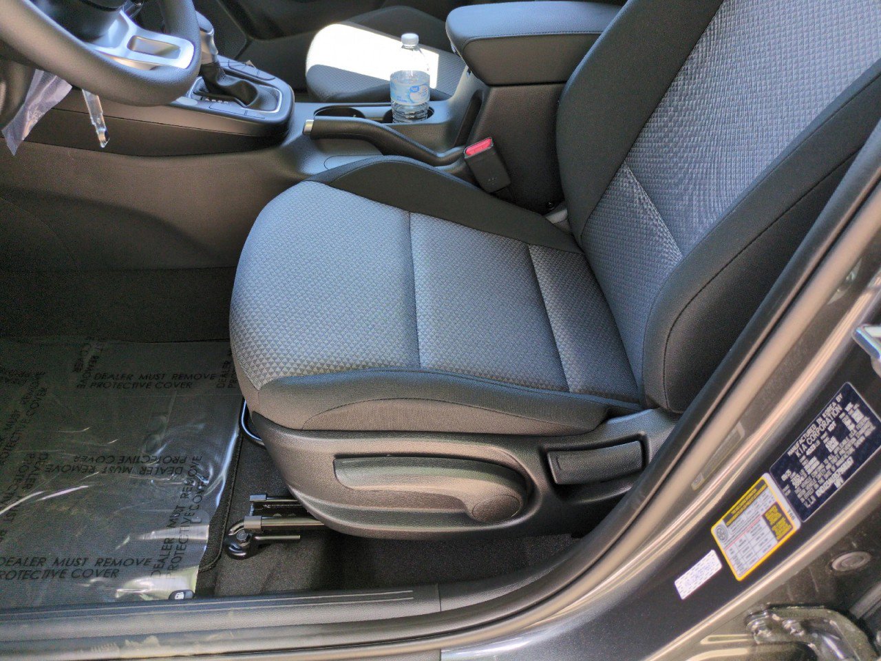 New 2025 Kia Soul LX w/ LX Technology Package FWD image 17