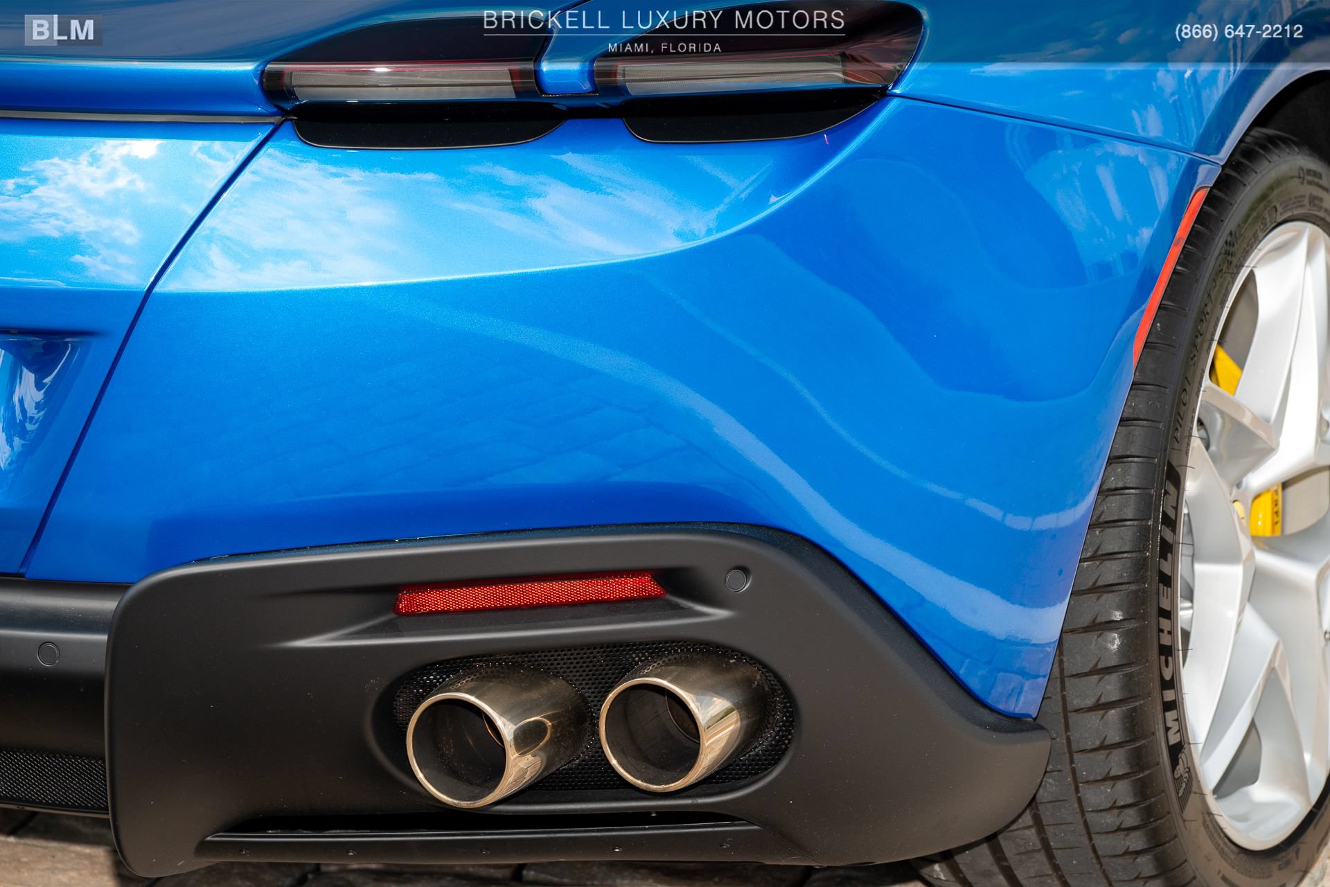 Used 2026 Ferrari Roma Spider RWD image 54