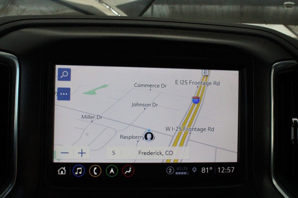 Used 2022 GMC Sierra 2500 AT4 w/ AT4 Premium Plus Package image 36