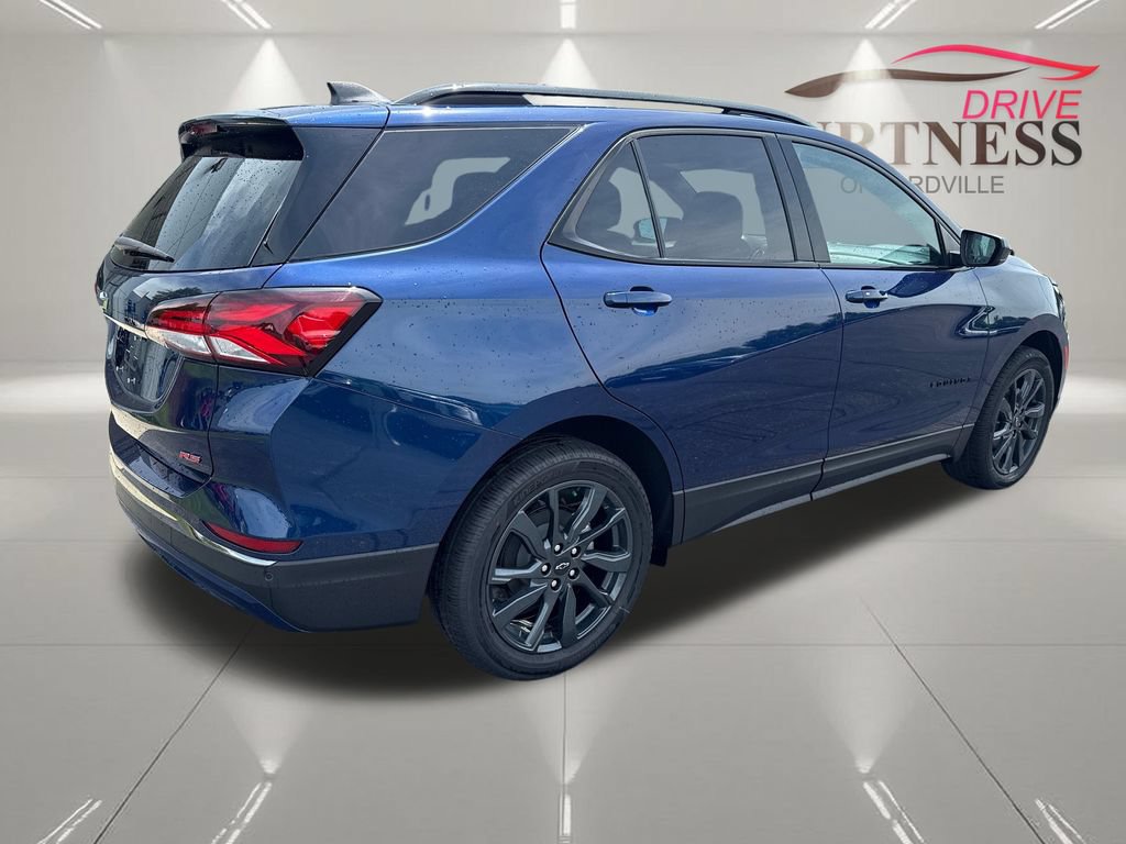 Certified 2023 Chevrolet Equinox RS FWD image 8