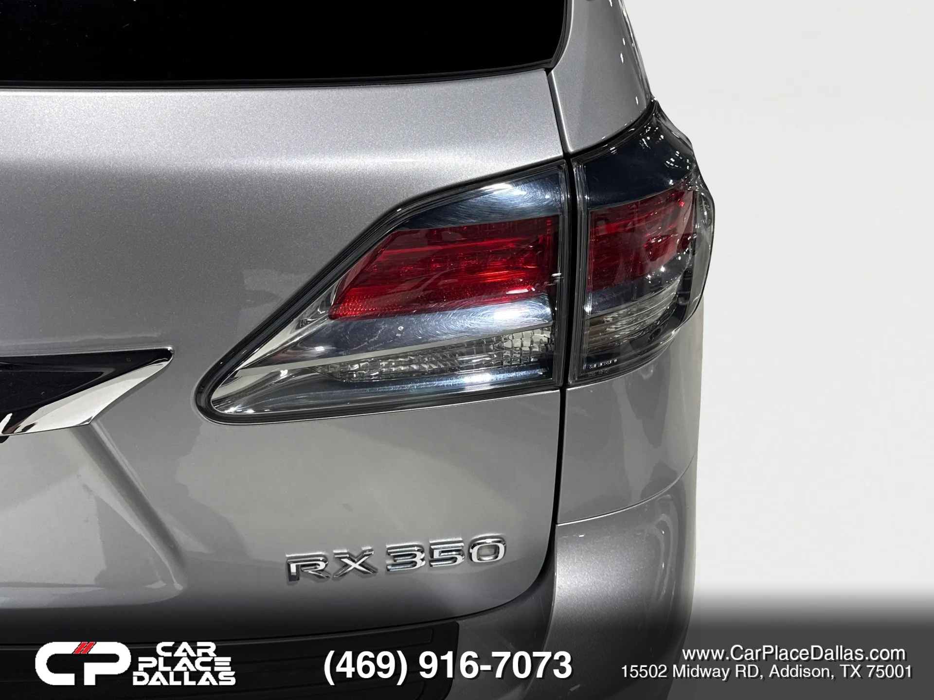 Used 2013 Lexus RX 350 FWD w/ Navigation Pkg image 21