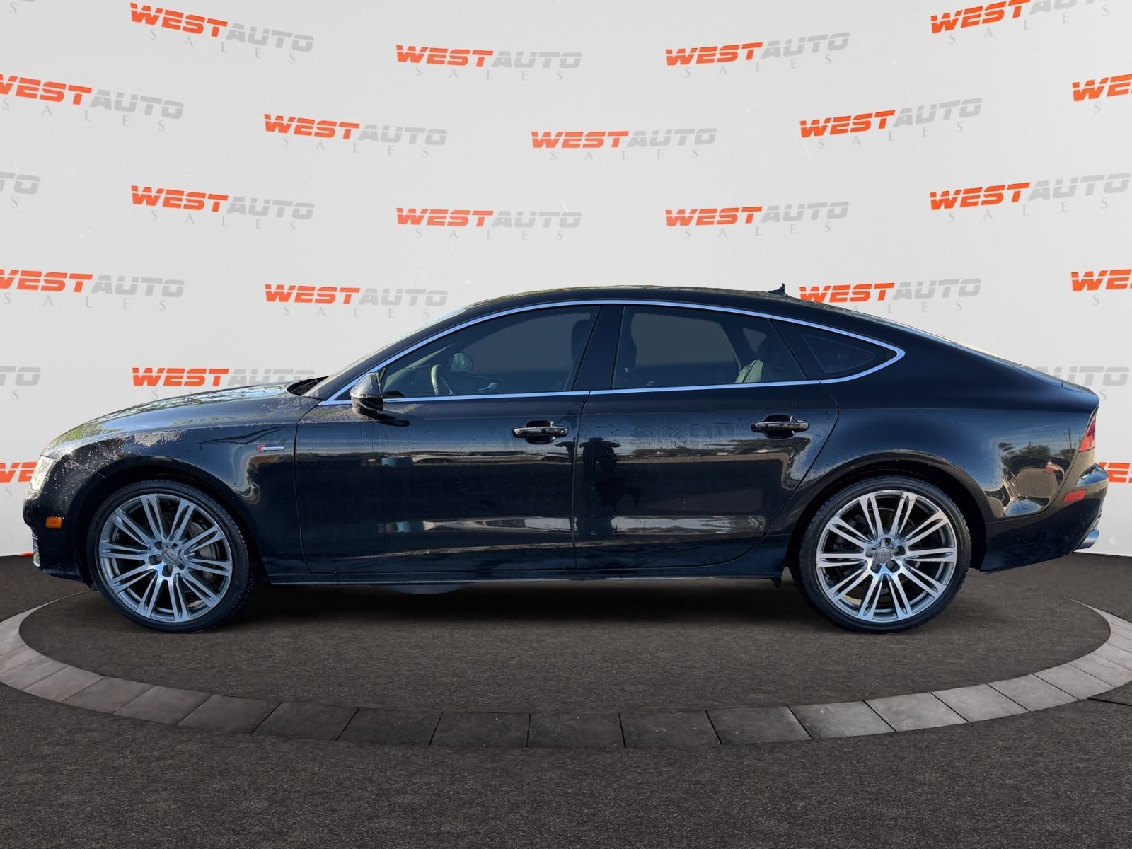 Used 2014 Audi A7 3.0T Premium Plus AWD/4WD image 2