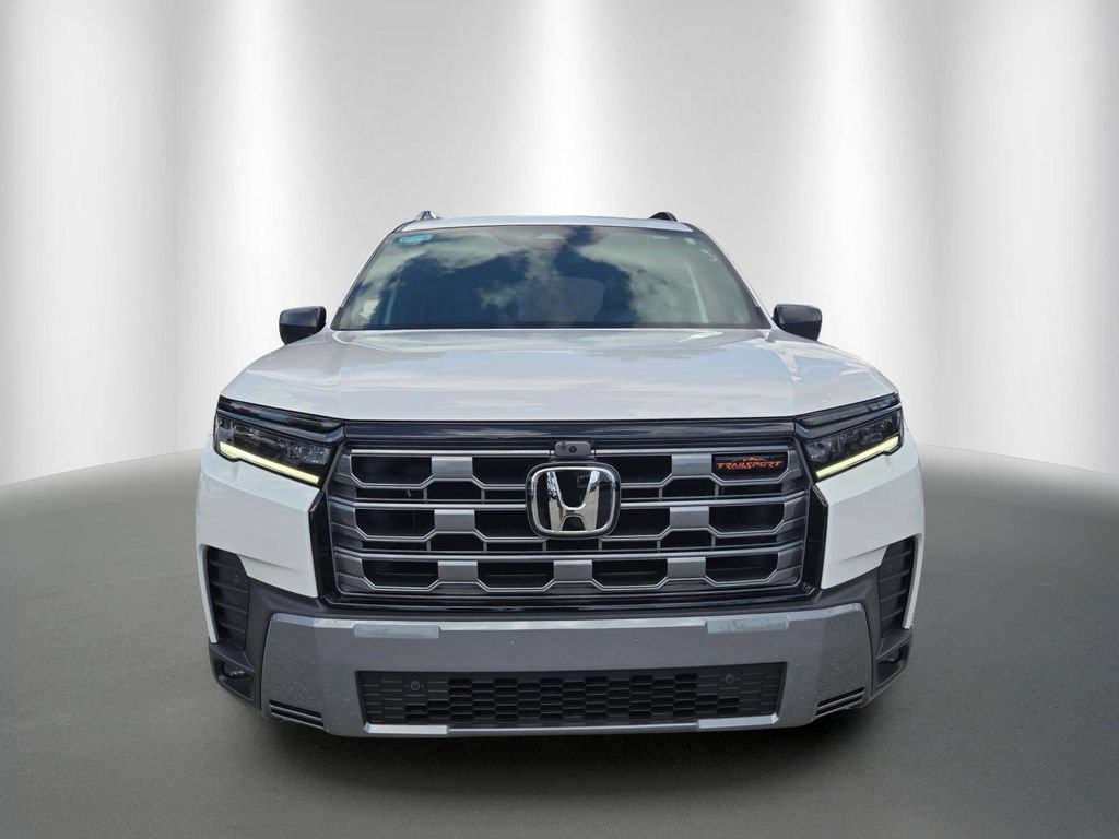 New 2026 Honda Pilot TrailSport image 8
