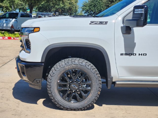 New 2026 Chevrolet Silverado 2500 LTZ w/ Trail Boss Package AWD/4WD image 16