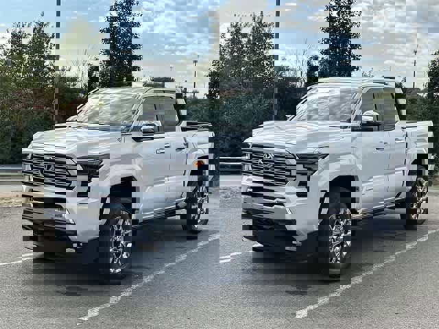 New 2025 Toyota Tacoma Limited image 1
