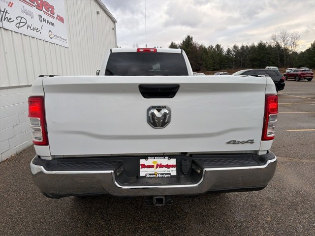 Used 2020 RAM 2500 Tradesman w/ Chrome Appearance Group image 10