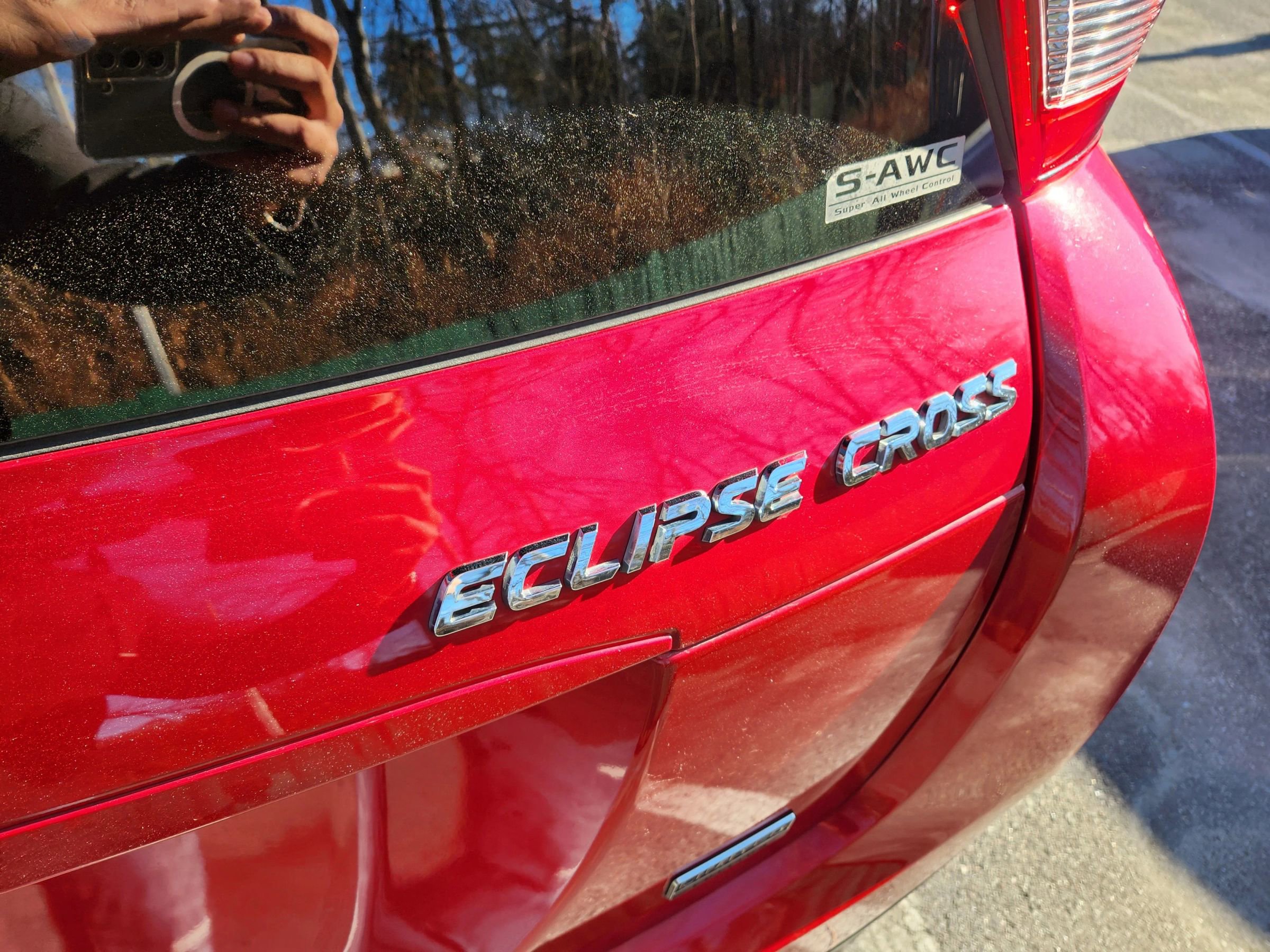 Used 2019 Mitsubishi Eclipse Cross AWD image 13