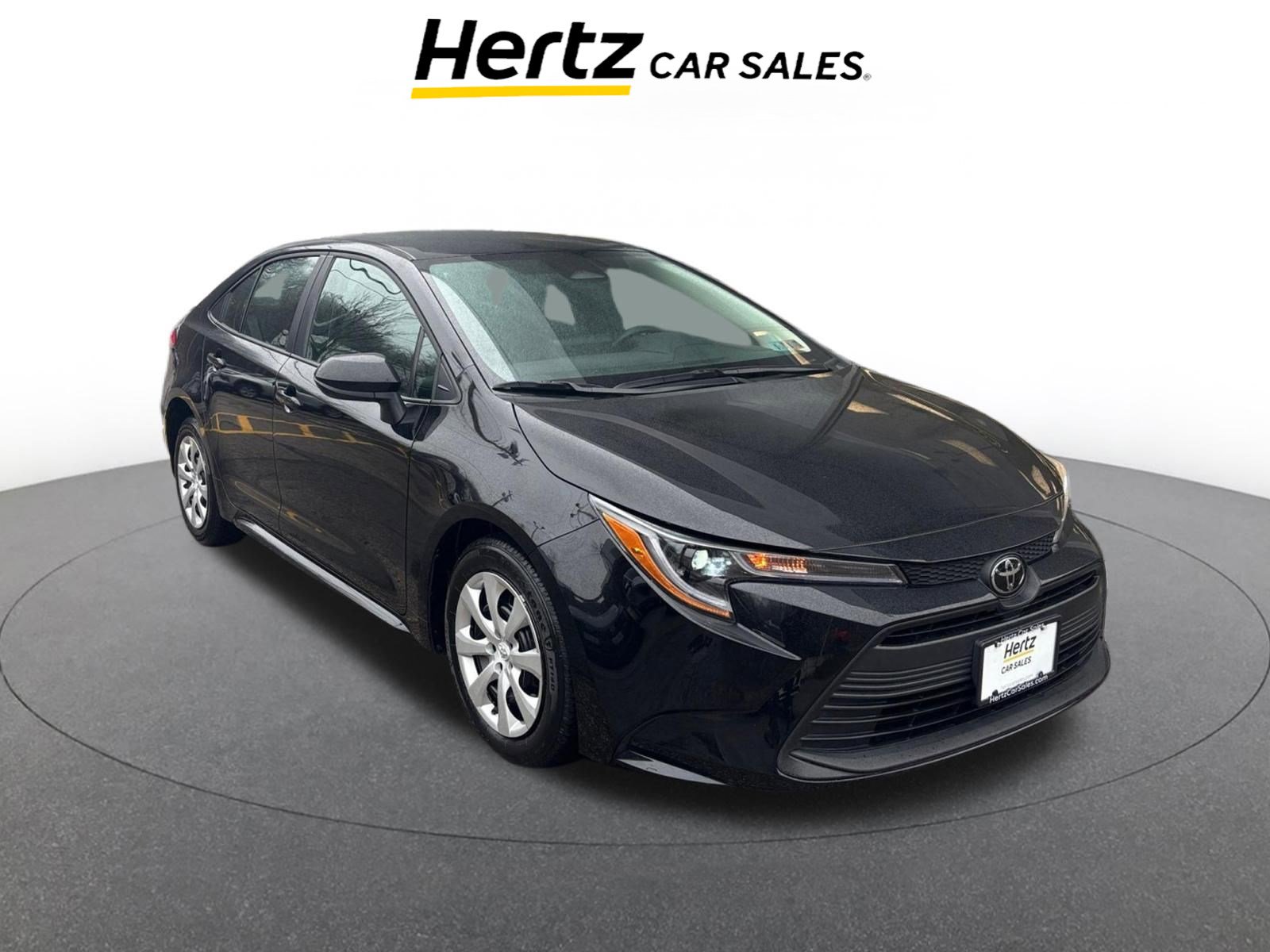 Used 2025 Toyota Corolla LE