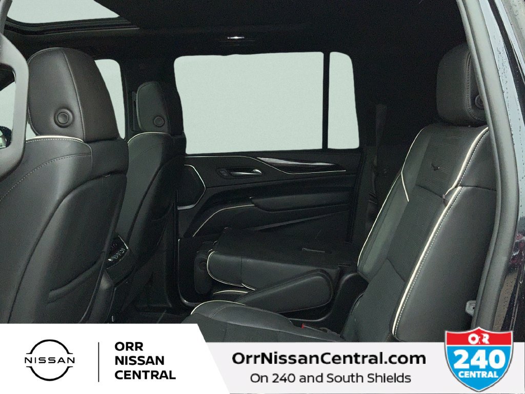 Used 2023 Cadillac Escalade ESV Sport w/ Touring Package AWD/4WD image 14