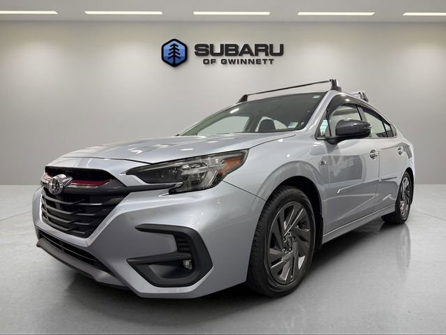 Certified 2025 Subaru Legacy Sport w/ Tech Package #3 image 1