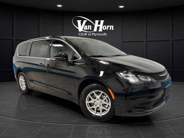 New 2026 Chrysler Voyager LX