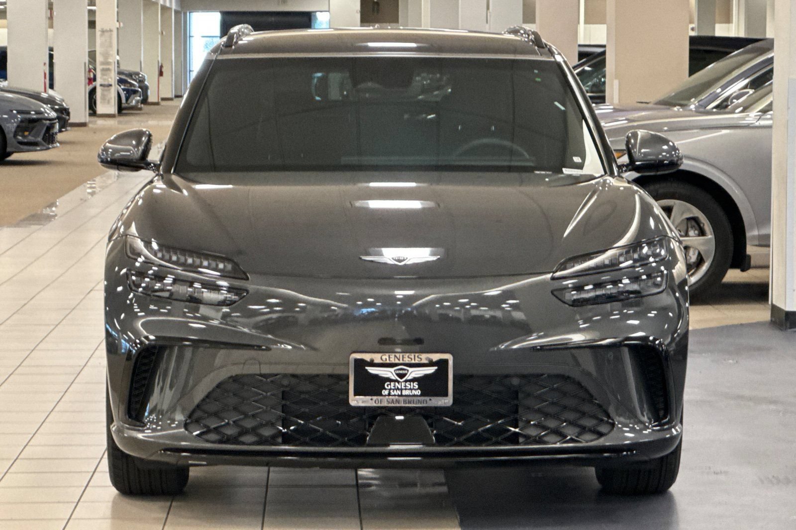 New 2026 Genesis GV60 RWD image 9