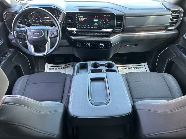 Certified 2024 GMC Sierra 1500 SLE image 10