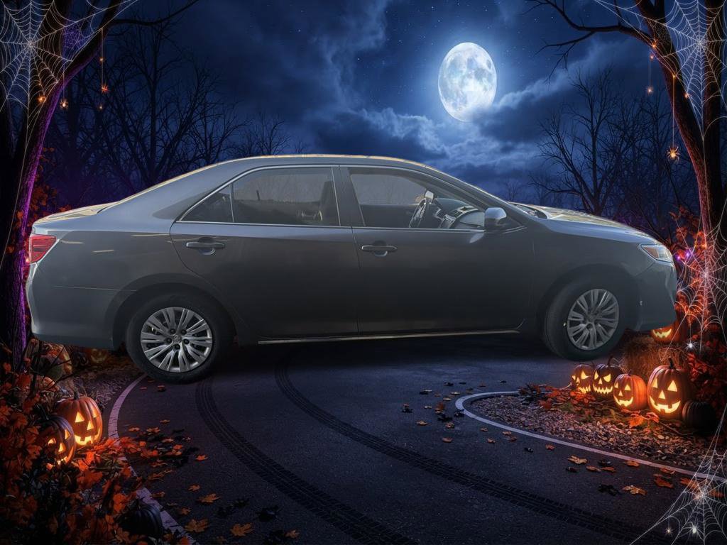Used 2014 Toyota Camry LE FWD image 7
