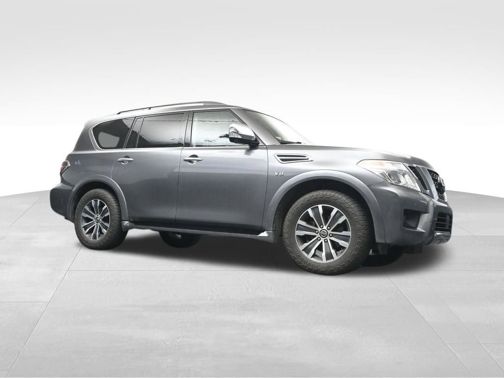 Used 2020 Nissan Armada SL w/ Premium Package RWD image 16
