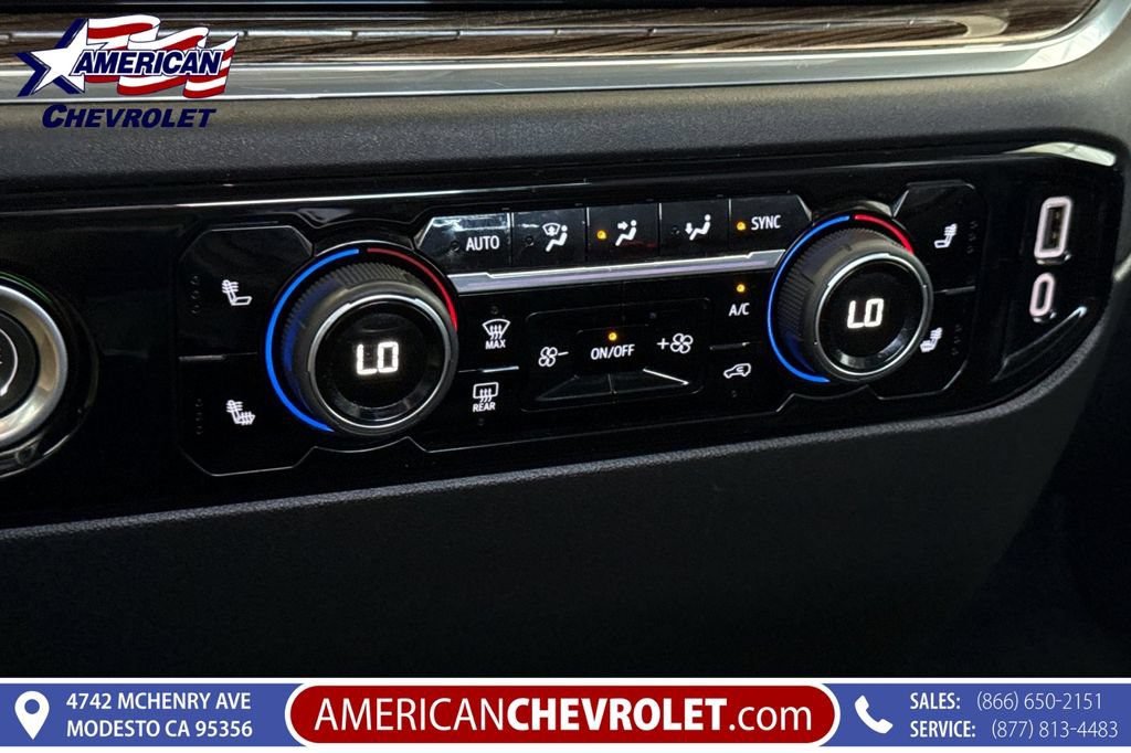 Used 2023 Chevrolet Silverado 1500 LT AWD/4WD image 28